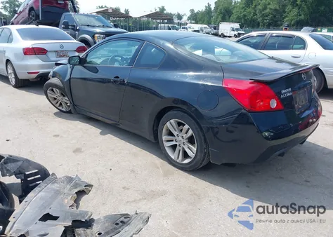 2013 Nissan Altima 2.5 S z USA, uszkodzony, nr VIN 1N4AL2EP8DC299129